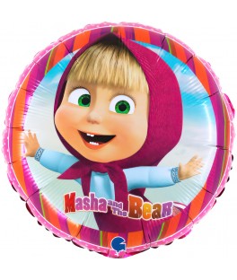 MASHA & THE BEAR 45 CM...