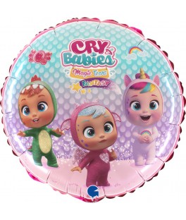 CRY BABIES 45 CM (GONFLAGE...