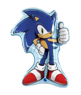 BALLON SONIC (GONFLAGE...