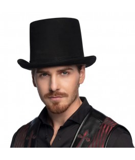 Chapeau melon luxe