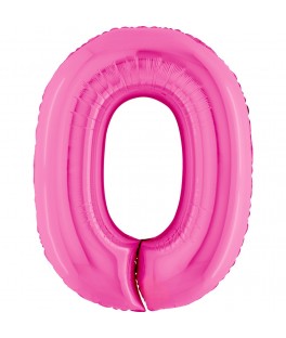 Ballon foil 102 cm chiffre...