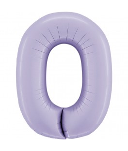 Ballon foil 102 cm chiffre...