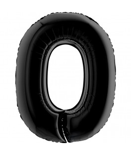 Ballon foil 102 cm chiffre...