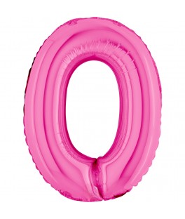 Ballon foil 41 cm chiffre...