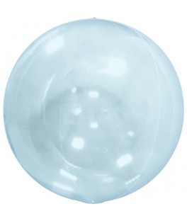Ballon orbz transparent -...