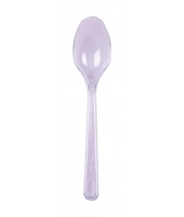 Petite cuillere cristal x 20