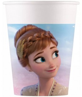 Gobelet 25 cl frozen 2 x 8