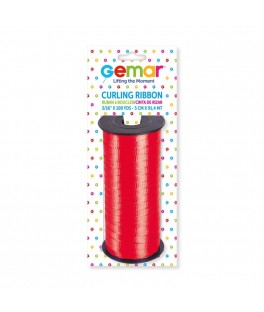 Bolduc rouge 5 mm x 90 m