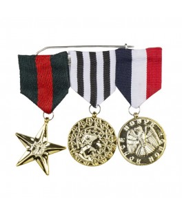 Médailles militaire