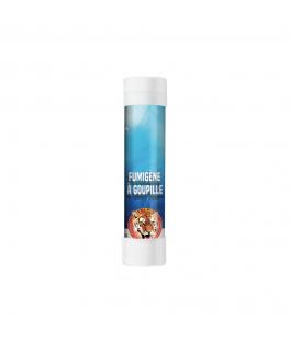 Fumigène goupille bleu -...