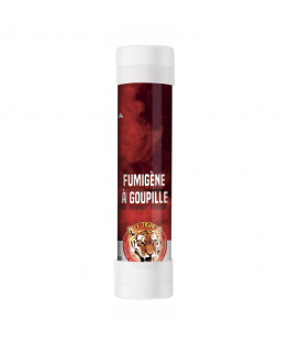 Fumigène goupille rouge -...