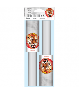 Fumigène à main blanc x2 -...
