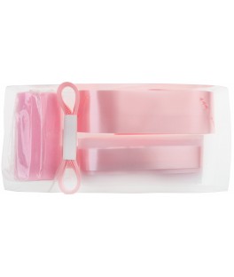 Kit déco voiture rose