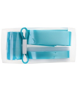 Kit déco voiture turquoise