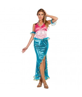 Costume Sirène Adulte