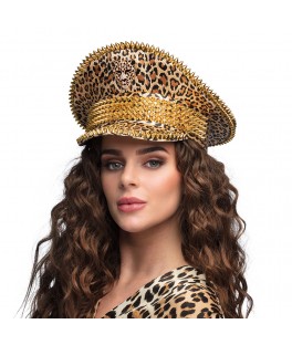 Casquette Panthère