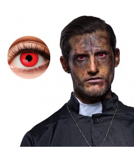 Paire de lentilles Devil...
