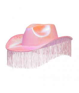 Chapeau cowboy Fabulous rose
