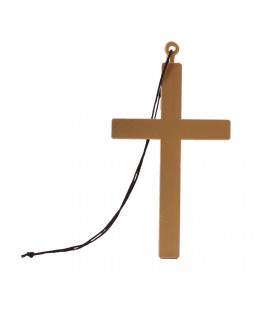 Collier Croix prêtre