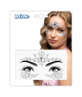 Bijoux de visage Cordelia...