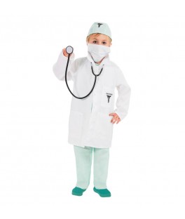 Costume docteur enfant