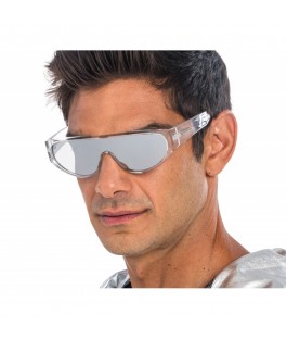Lunettes effet miroir