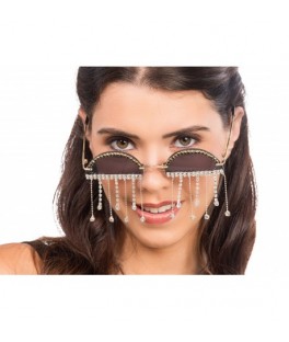 Lunettes de festival avec...