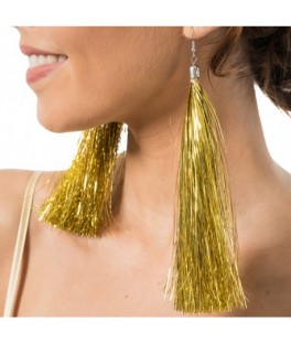 Boucles d'oreilles...