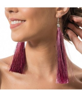 Boucles d'oreilles...
