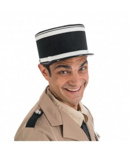 Kepi gendarme de Saint-Tropez