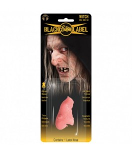 nez sorciere latex