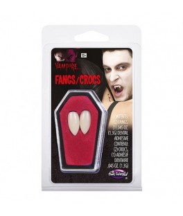 2 canines vampire