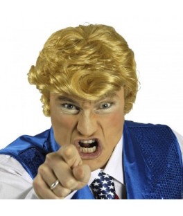 perruque donald