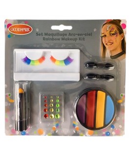kit maquillage Rainbow