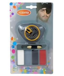 kit maquillage pirate
