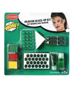 kit maquillage dragon