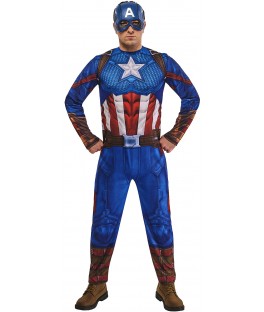 costume adulte captain...