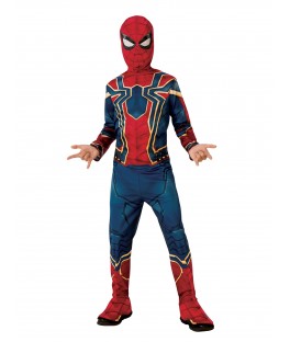 costume enfant iron spider