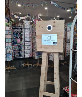 Location Photobooth Région...
