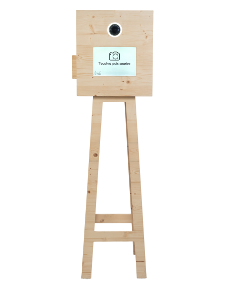 Location de Photobooth