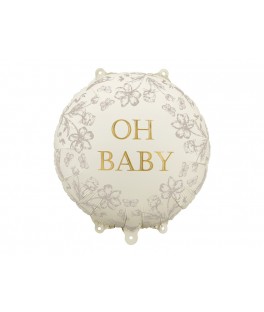 Ballon oh baby