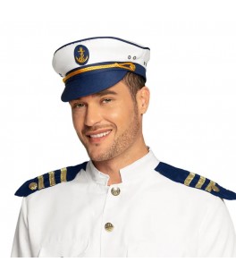 Casquette capitaine