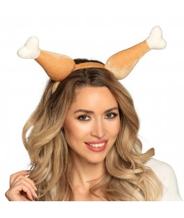 Serre-tête pilons poulet