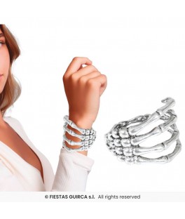 Bracelet squelette...