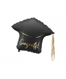 Ballon alu congrats