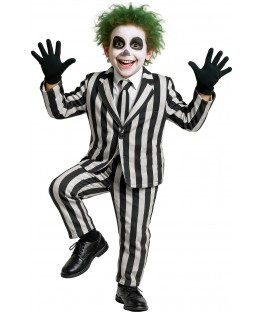 Costume rayures