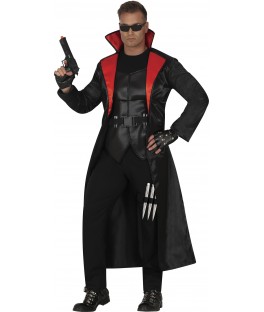 Agent paranormal
