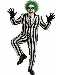 Costume rayures