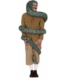 snake attack