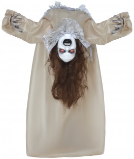 Femme possédée lumière 130cm